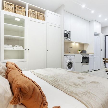 Apartamento Bernabeu Comfort En マドリード エクステリア 写真