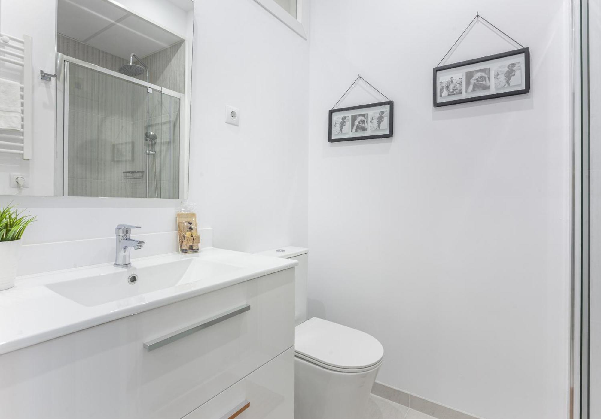 Apartamento Bernabeu Comfort En マドリード エクステリア 写真