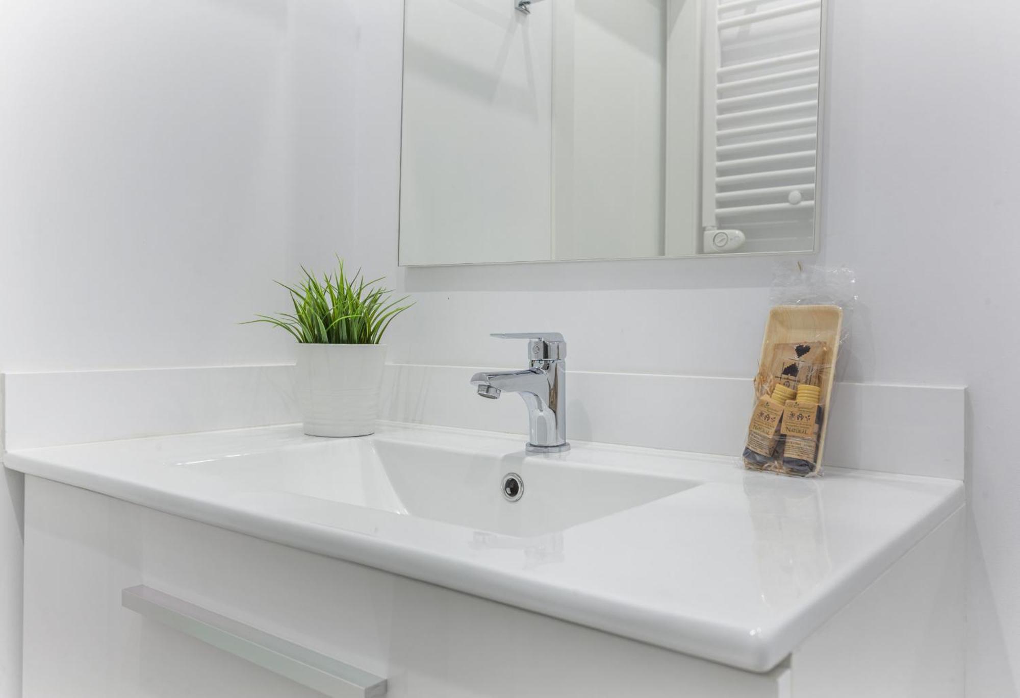 Apartamento Bernabeu Comfort En マドリード エクステリア 写真