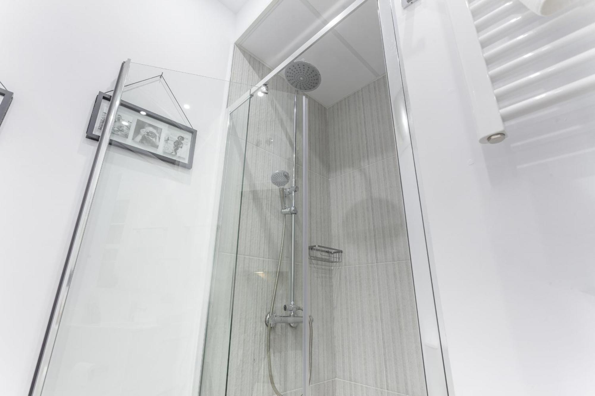 Apartamento Bernabeu Comfort En マドリード エクステリア 写真